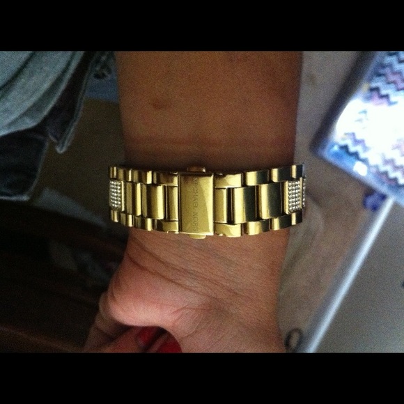 Michael Kors smart watch